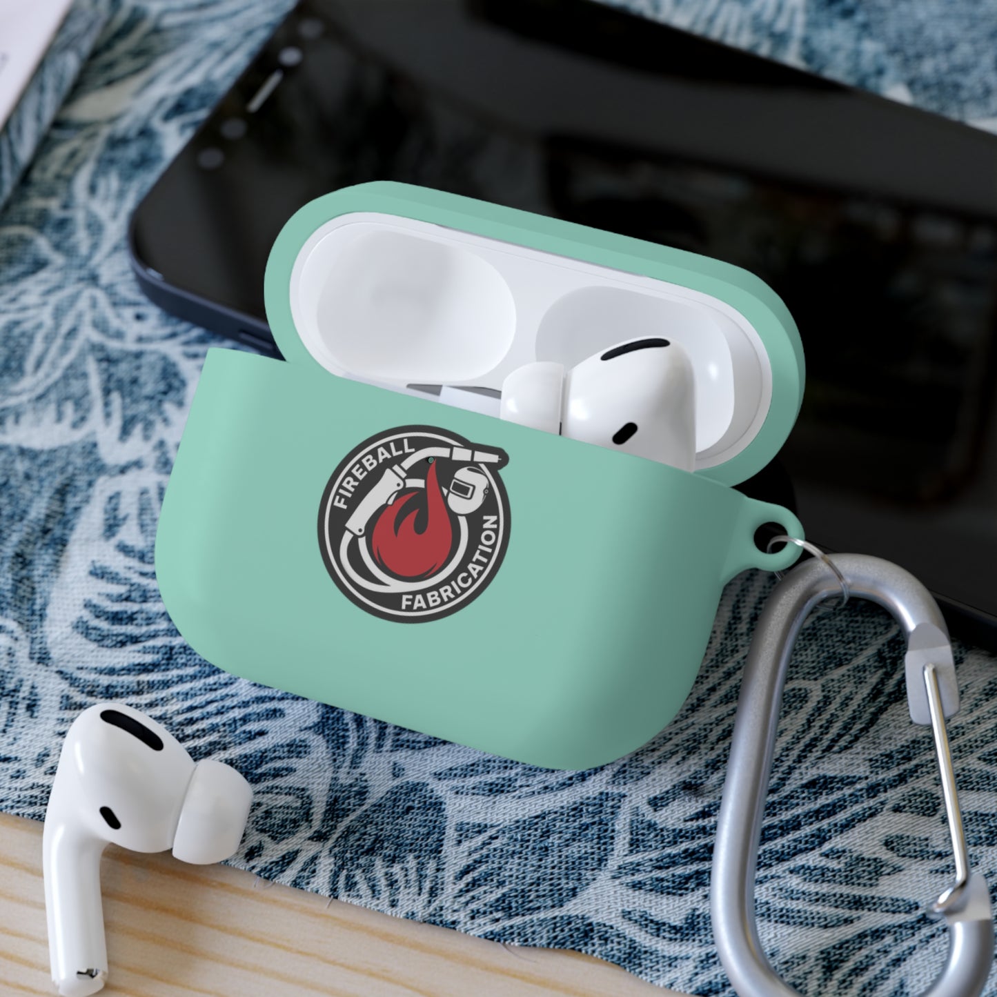Fireball Fabrication - AirPods Case Cover