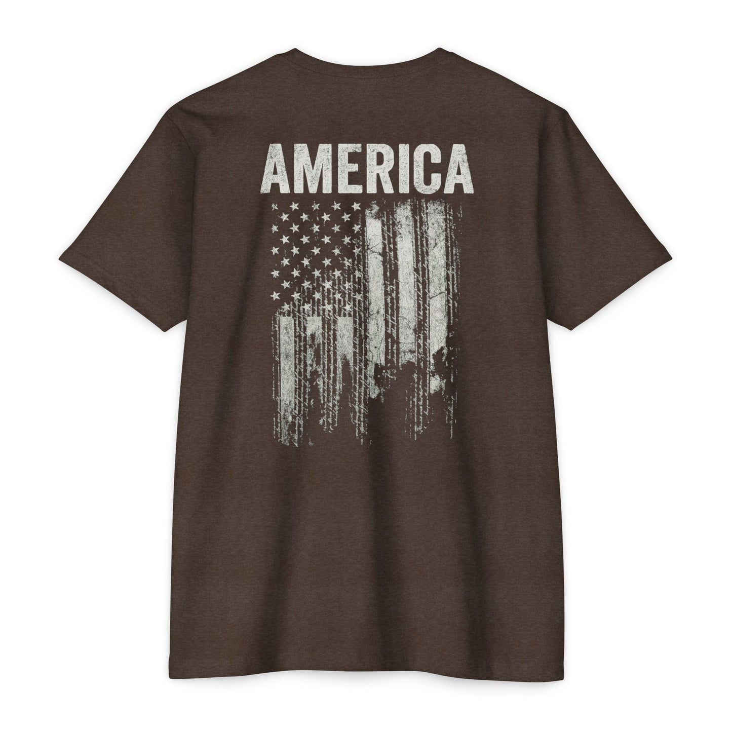 Amerika - CVC T-Shirt