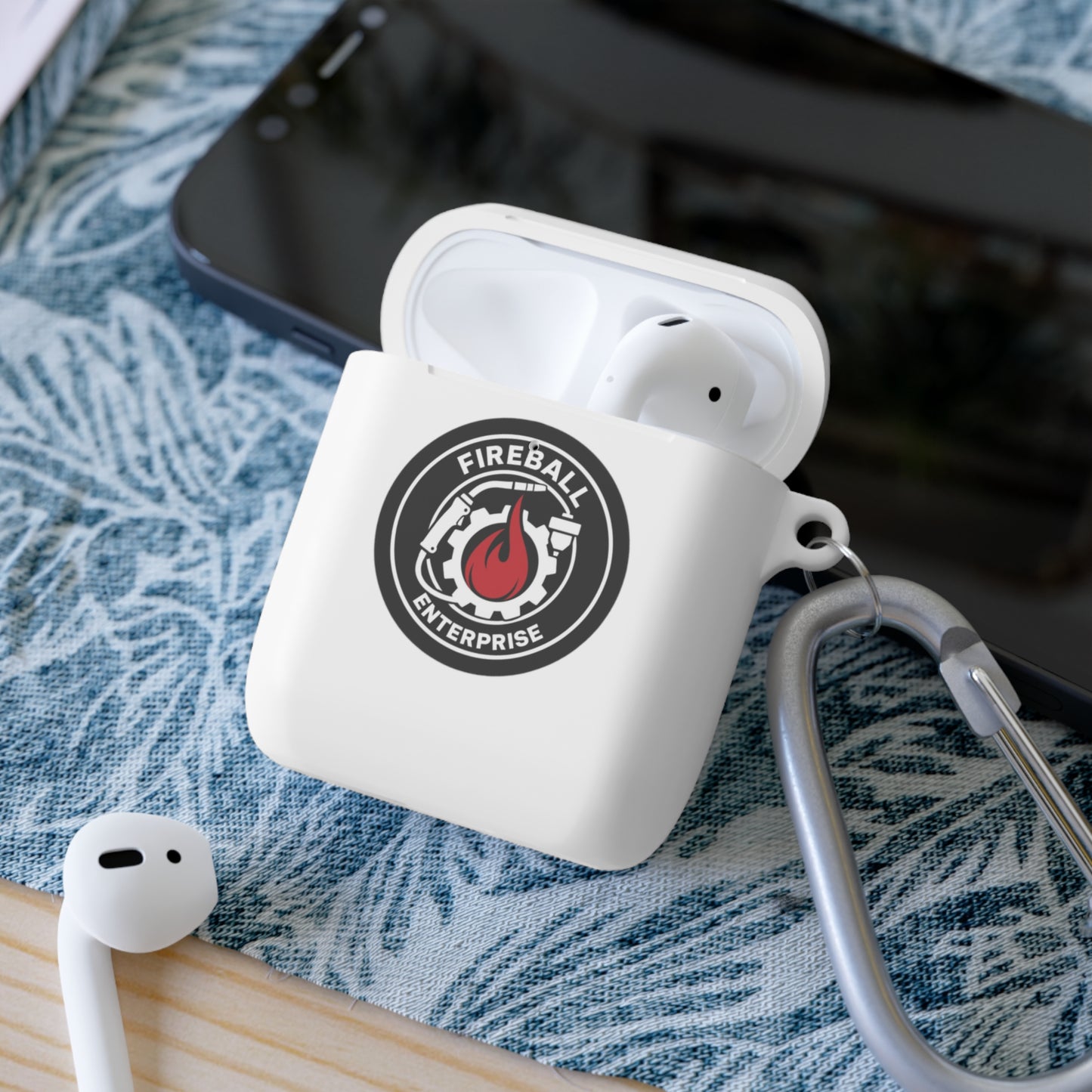Fireball Enterprise v1.0 – AirPods-Hüllenabdeckung