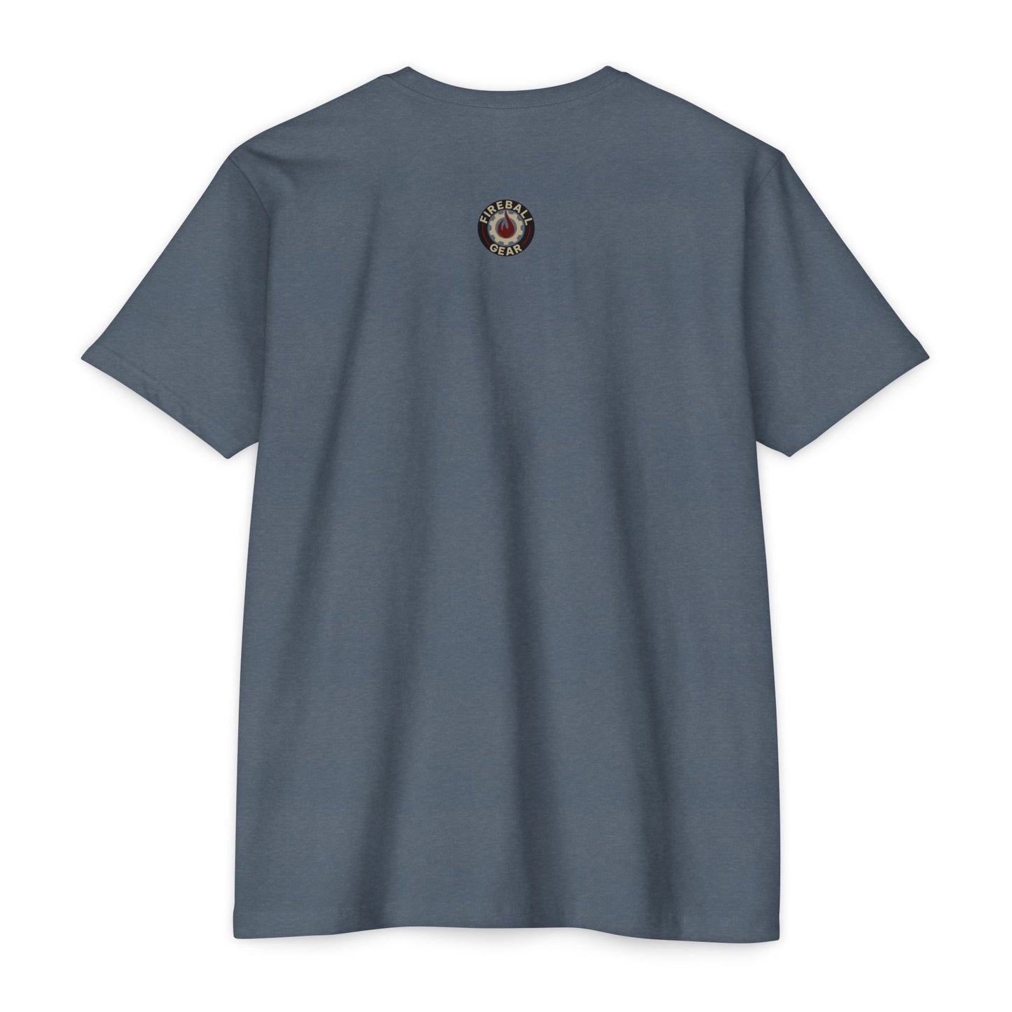 Schweißnähte meistern, eine Perle nach der anderen – CVC T-Shirt