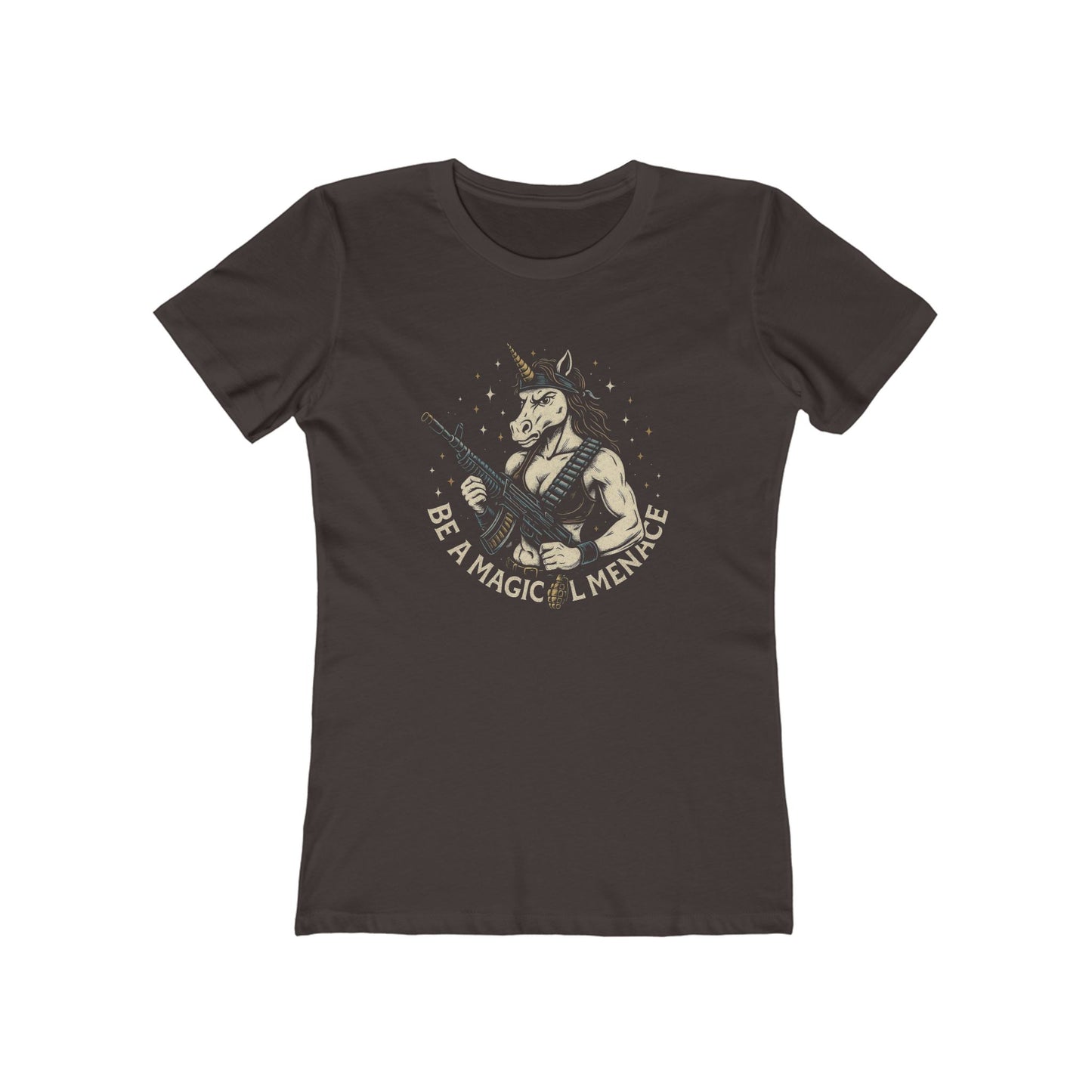 Magische Bedrohung - Frauen T-Shirt