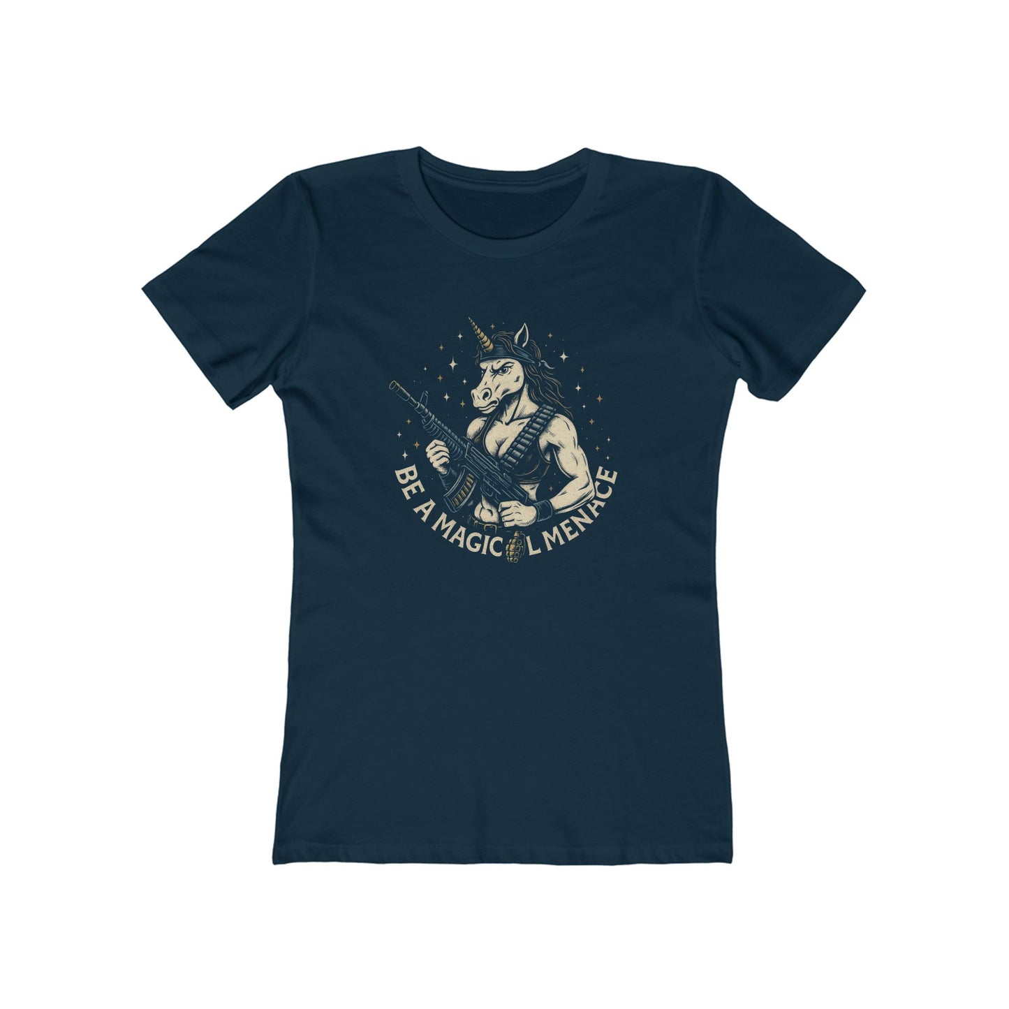 Magische Bedrohung - Frauen T-Shirt