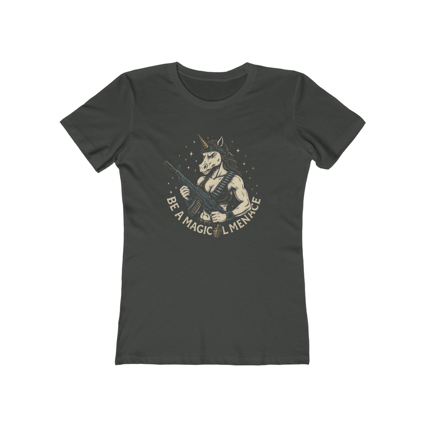 Magische Bedrohung - Frauen T-Shirt