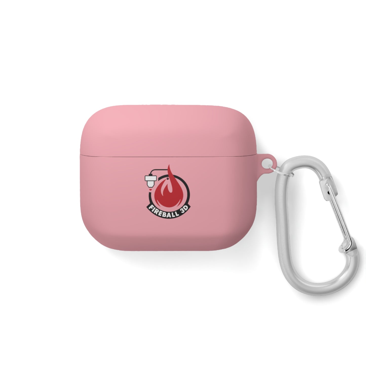 Fireball 3D v3.0 – AirPods-Hüllenabdeckung