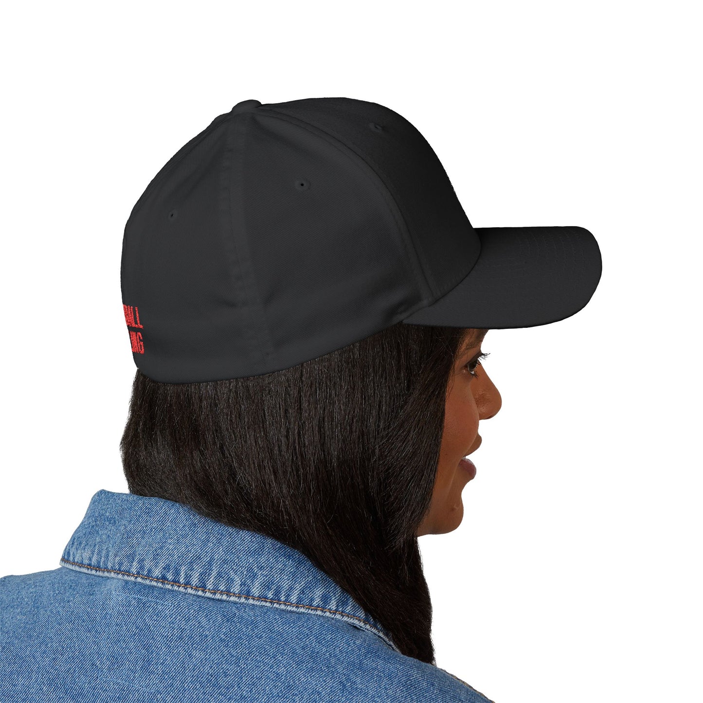 Fireball Cycling - FlexFit Cap