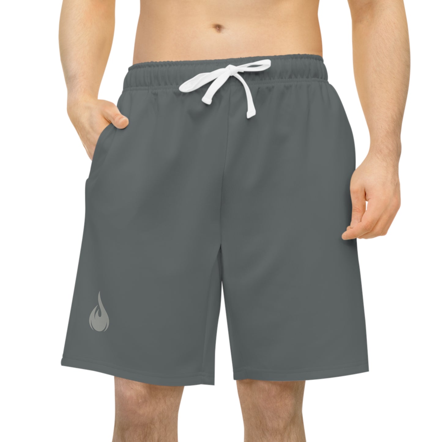 Fireball Gear – Sportliche lange Herrenshorts