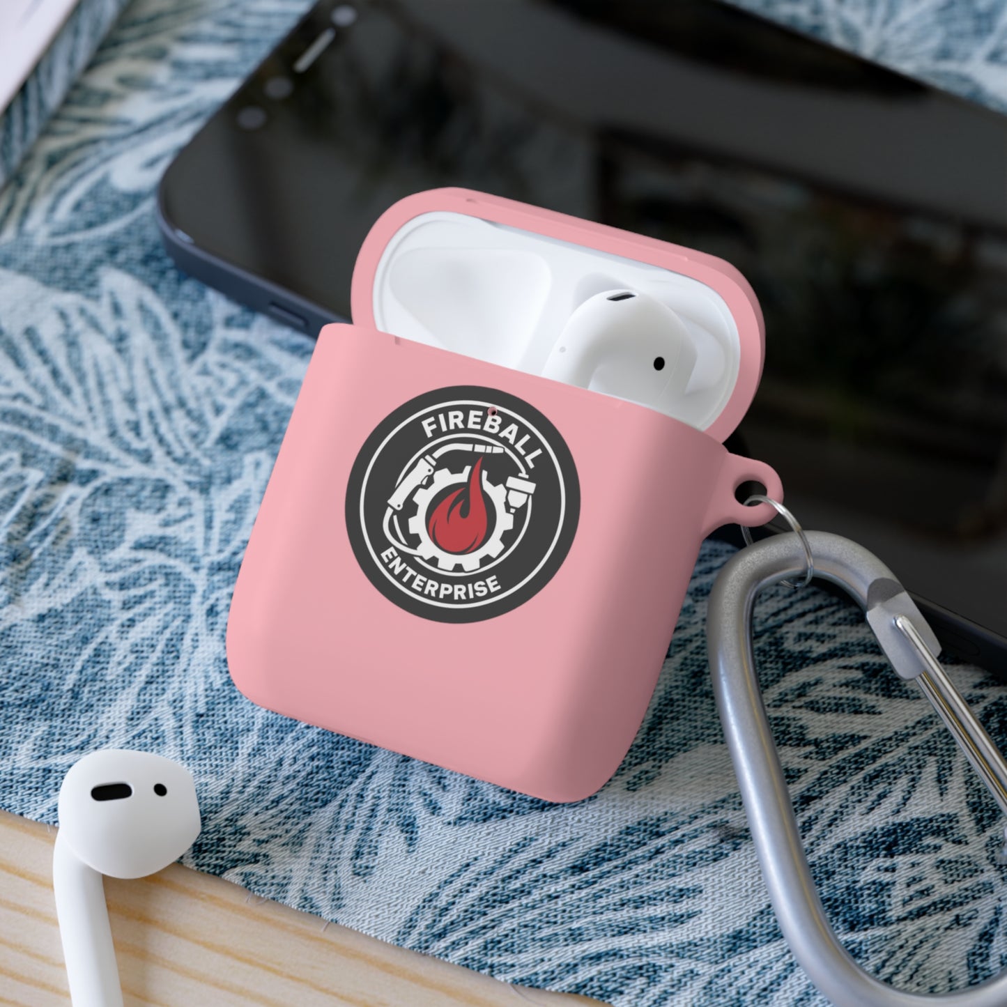 Fireball Enterprise v1.0 – AirPods-Hüllenabdeckung