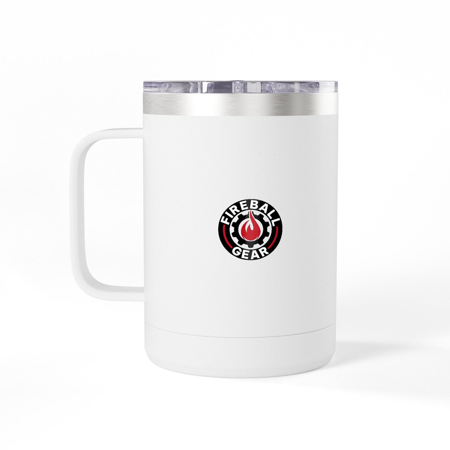 Fireball Enterprise v4.5 – Isolierter Kaffeebecher – 15 oz
