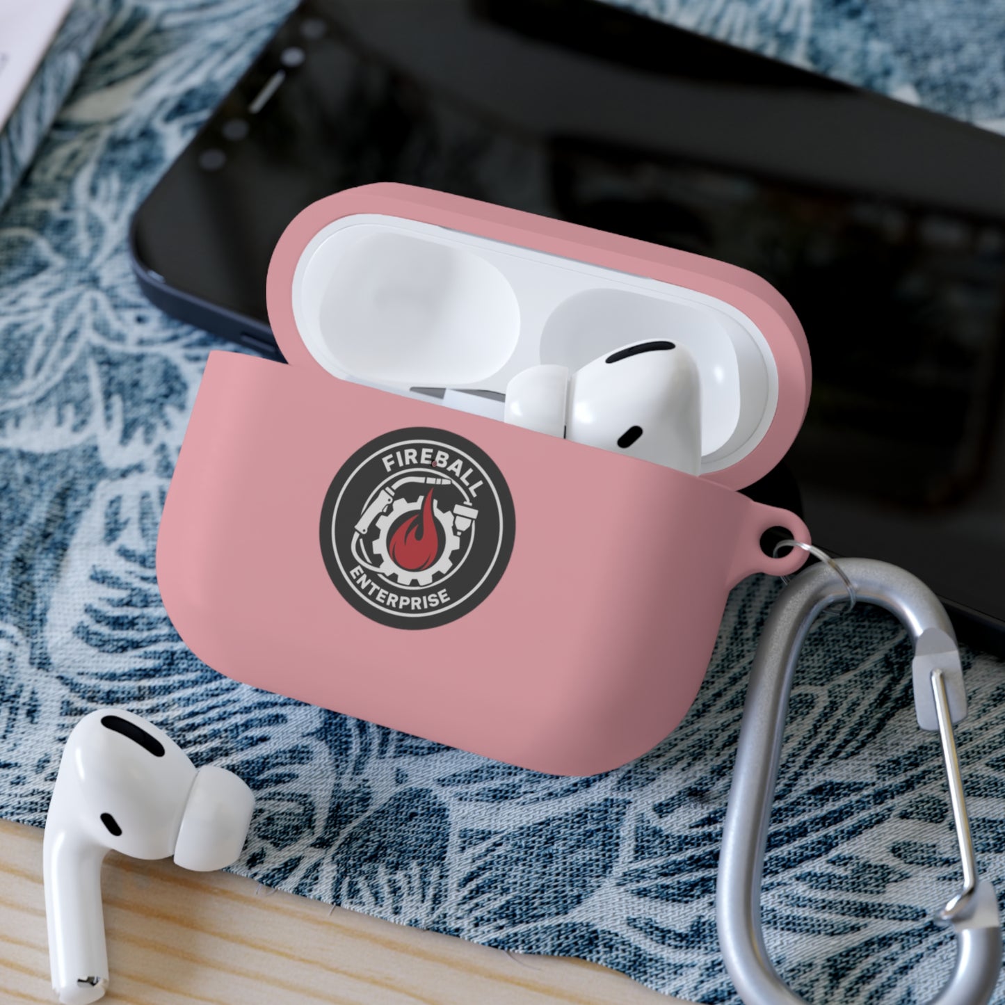 Fireball Enterprise v1.0 – AirPods-Hüllenabdeckung
