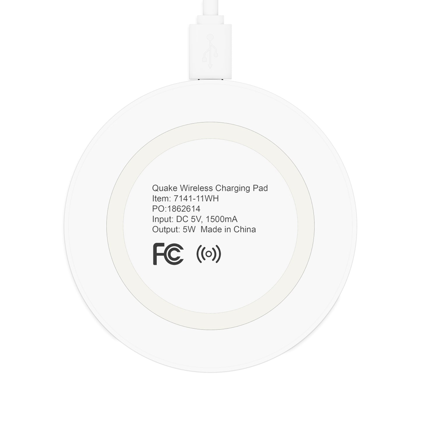 Fireball Enterprise - Wireless Charger