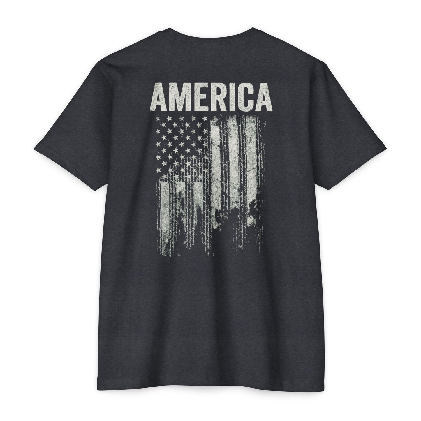 Amerika - CVC T-Shirt