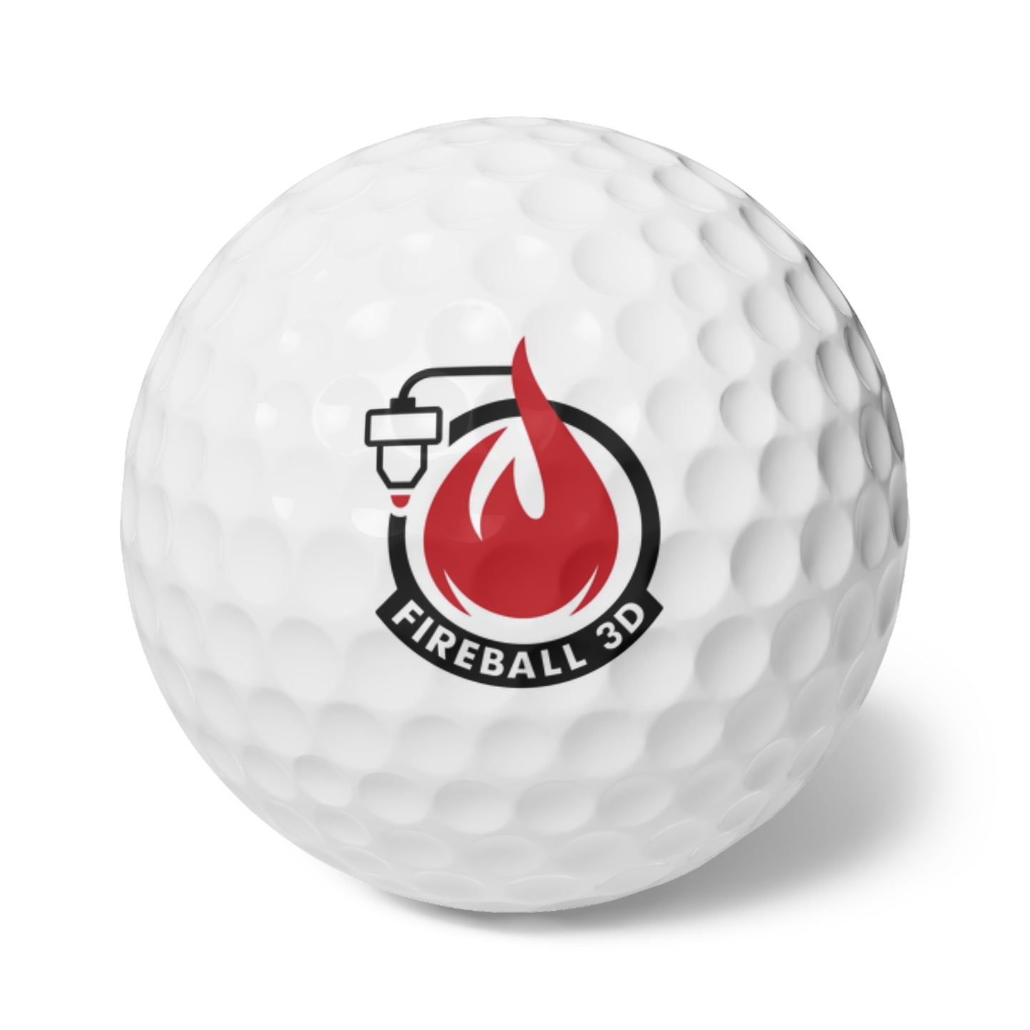 Fireball 3D v4.1 - Golfbälle