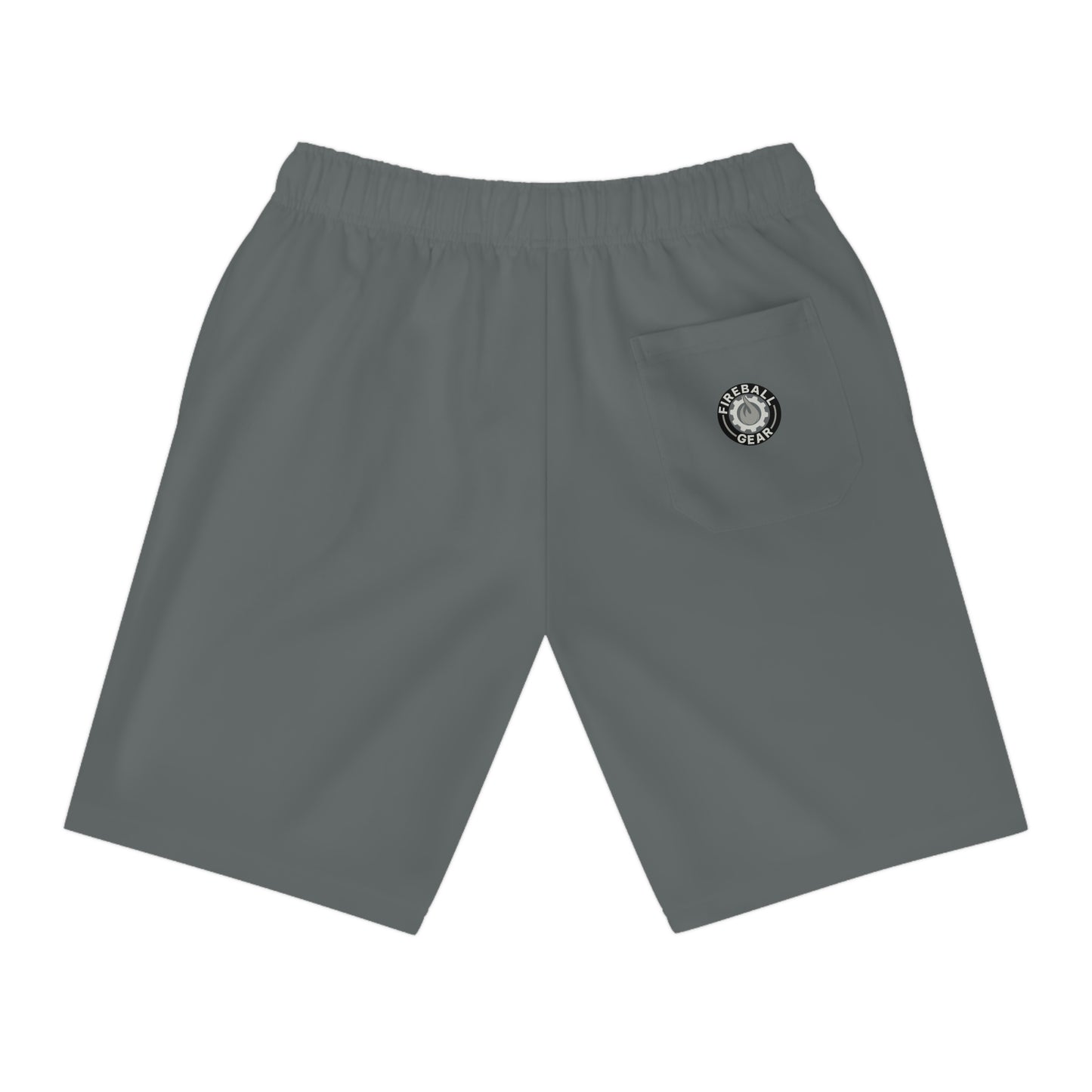 Fireball Gear – Sportliche lange Herrenshorts