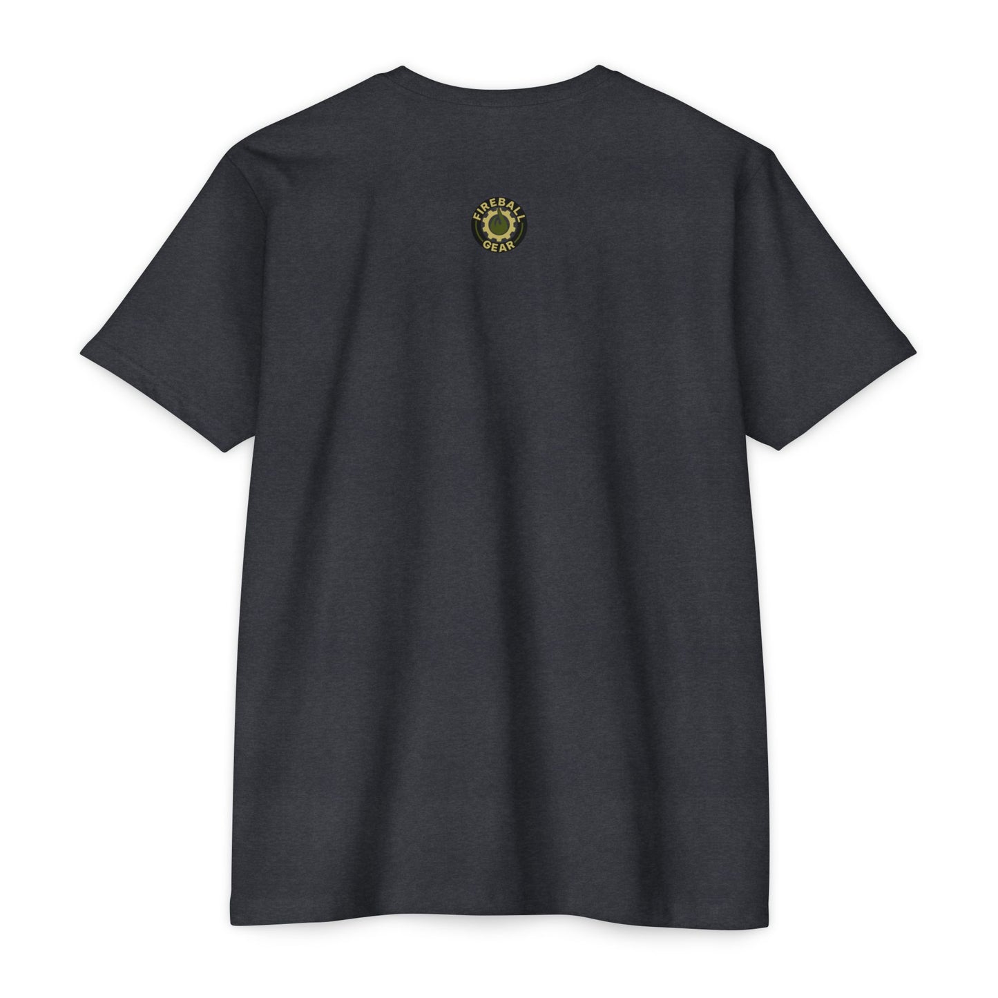 Ich habe die Macht! CVC T-Shirt