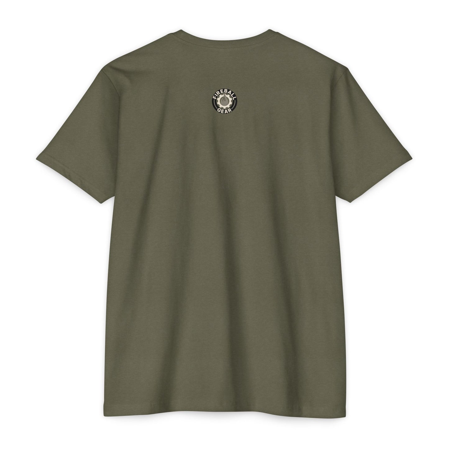 Gespannt und geladen! CVC T-Shirt
