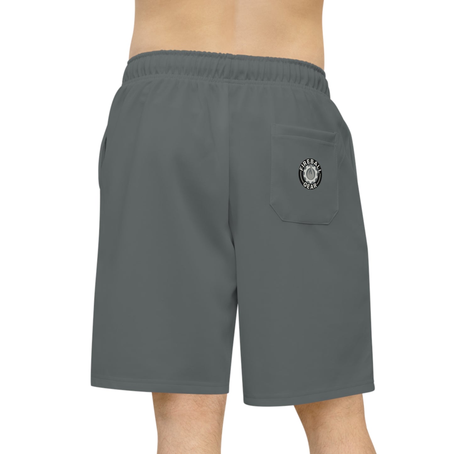 Fireball Gear – Sportliche lange Herrenshorts