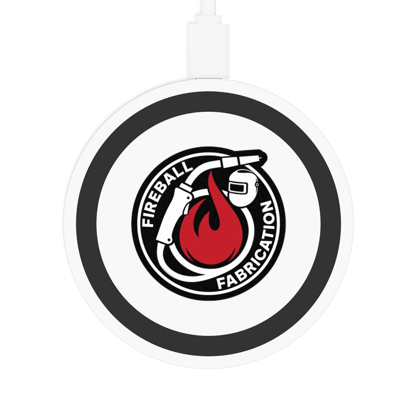 Fireball Fabrication v3.5 – Kabelloses Ladegerät
