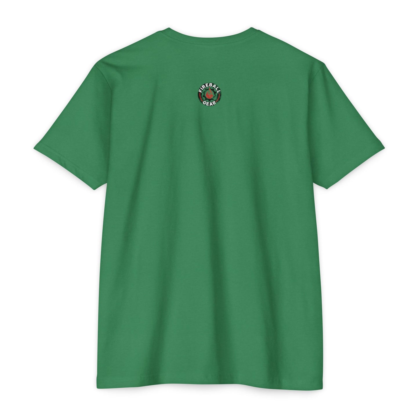 Fireball Fabrication v3.0 - Distressed - CVC T-Shirt