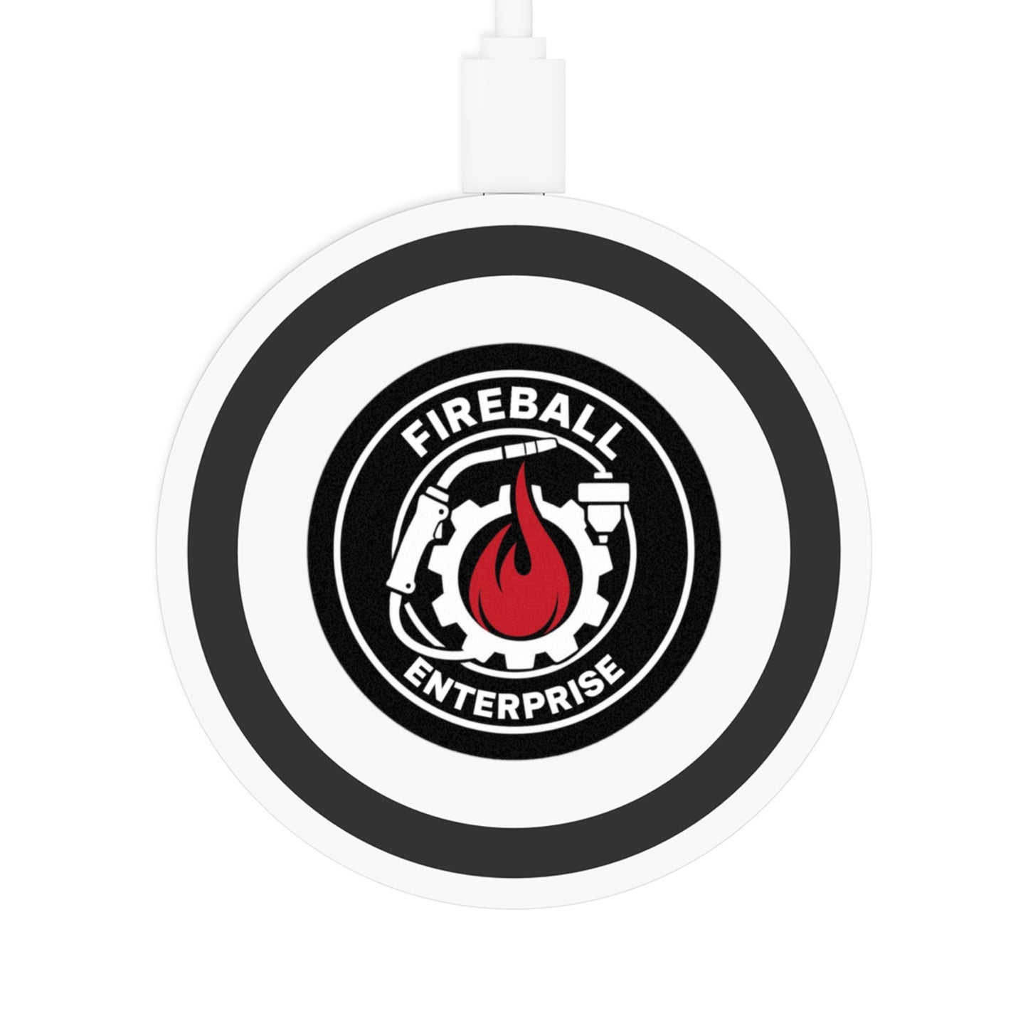 Fireball Enterprise - Wireless Charger