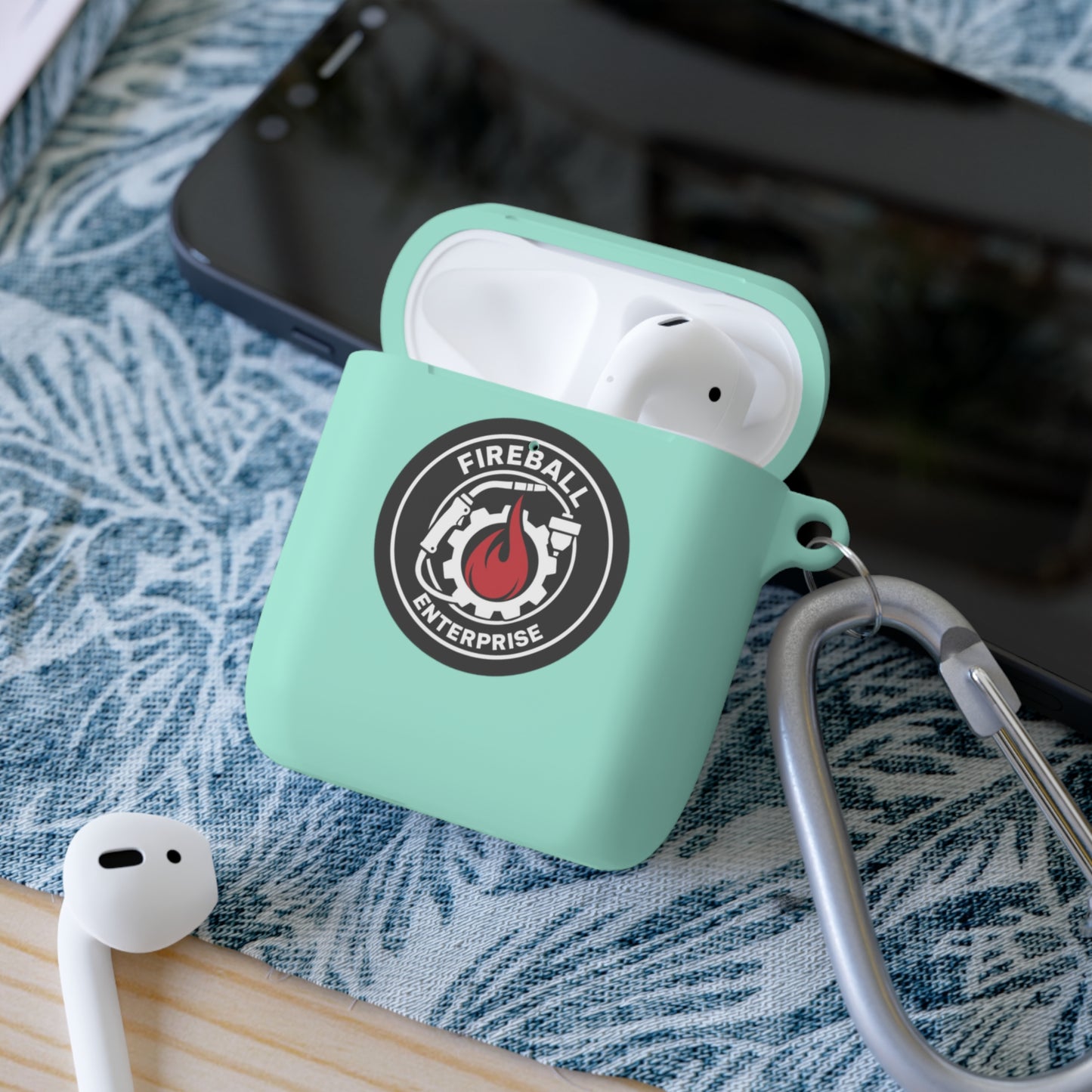 Fireball Enterprise v1.0 – AirPods-Hüllenabdeckung