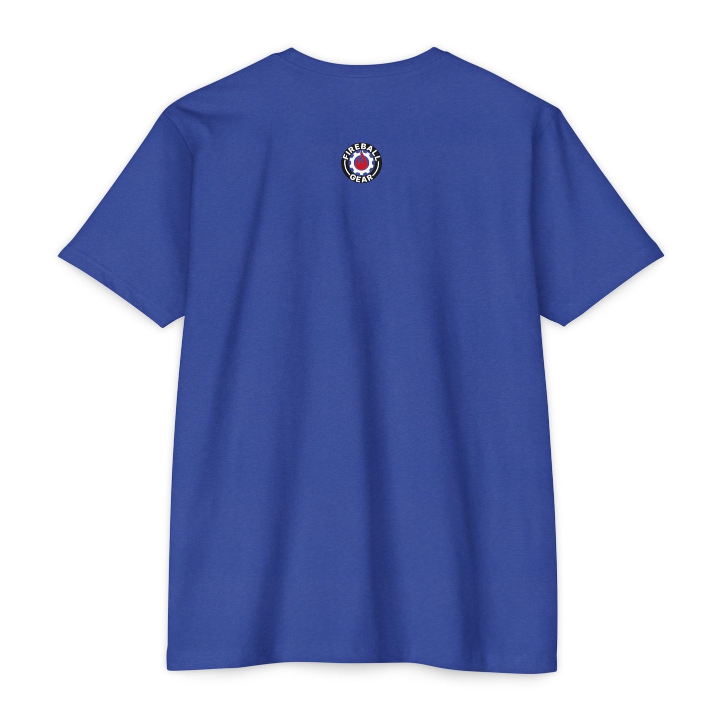 Feuerball 3D v4.1 - CVC T-Shirt