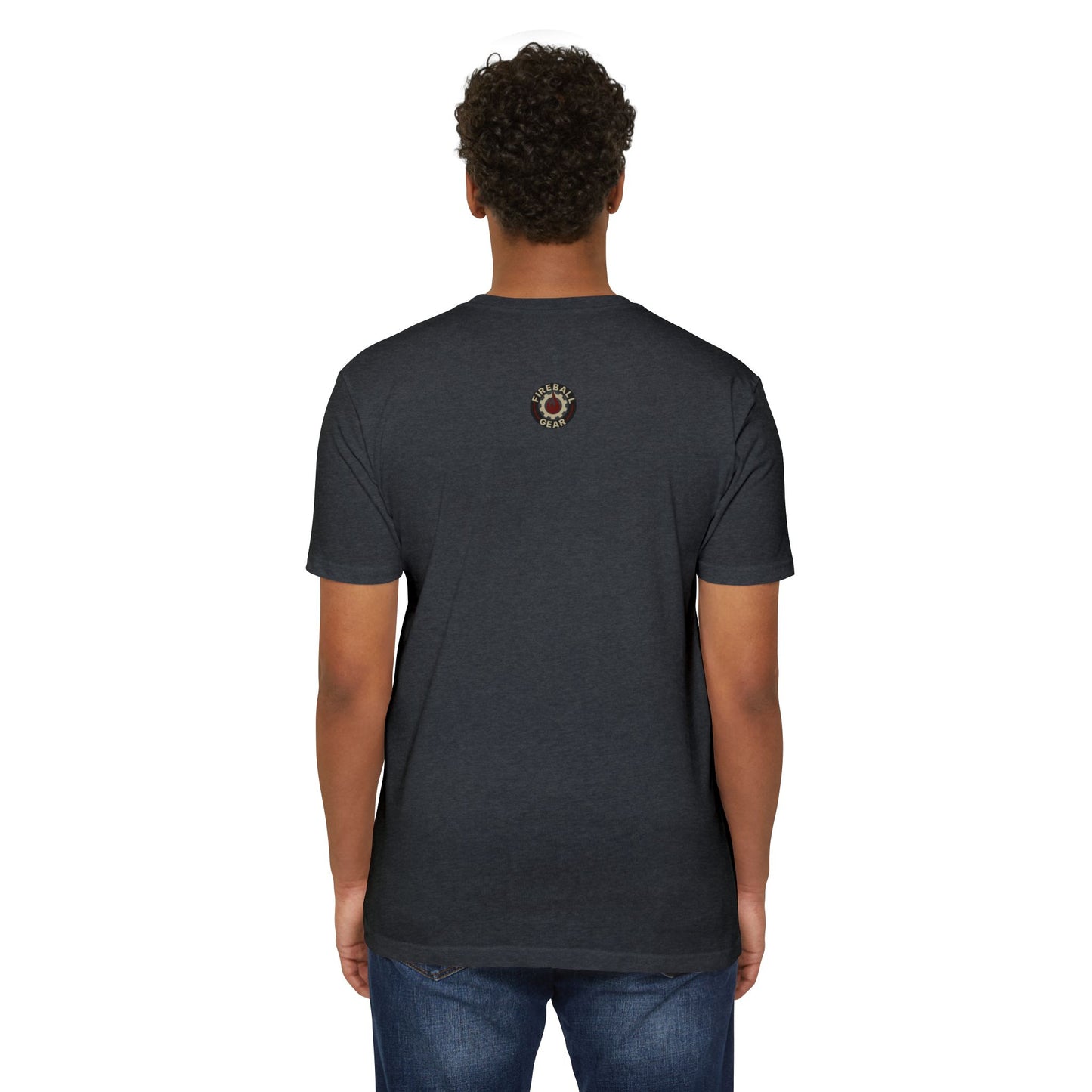 Schweißnähte meistern, eine Perle nach der anderen – CVC T-Shirt