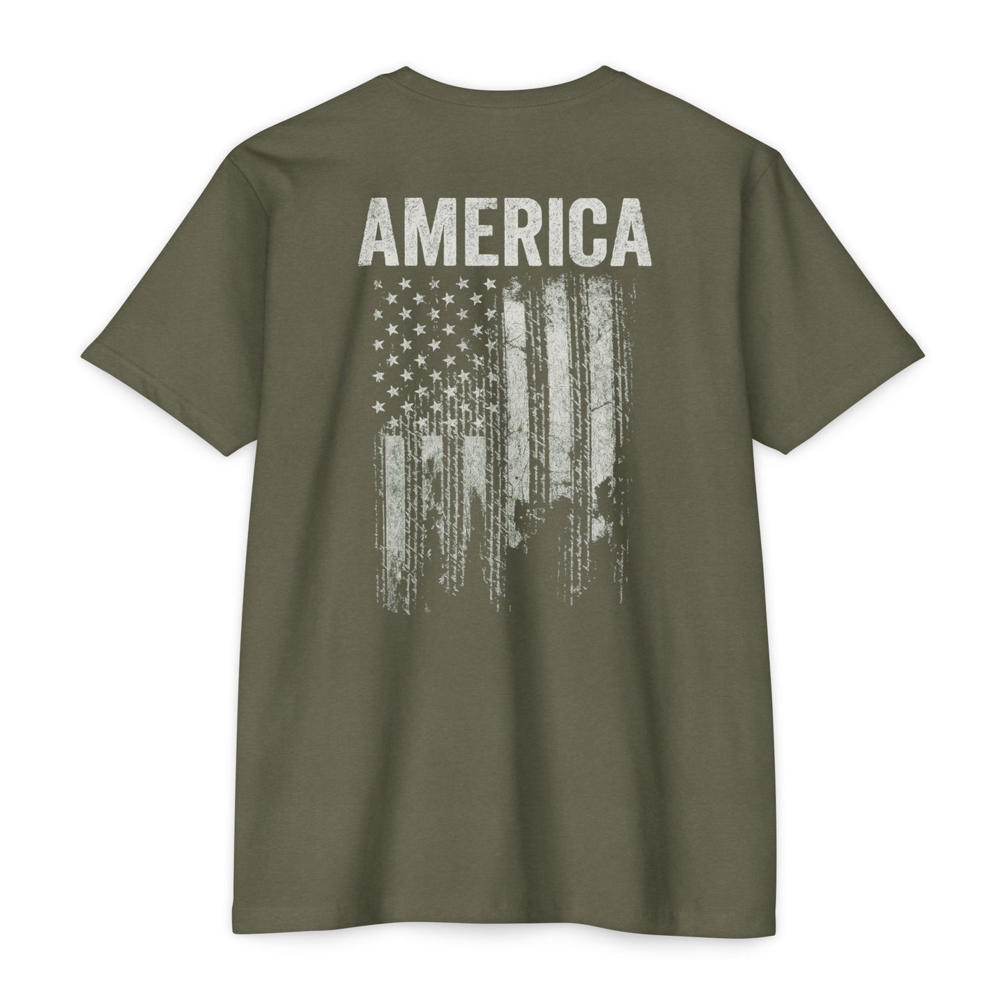 Amerika - CVC T-Shirt