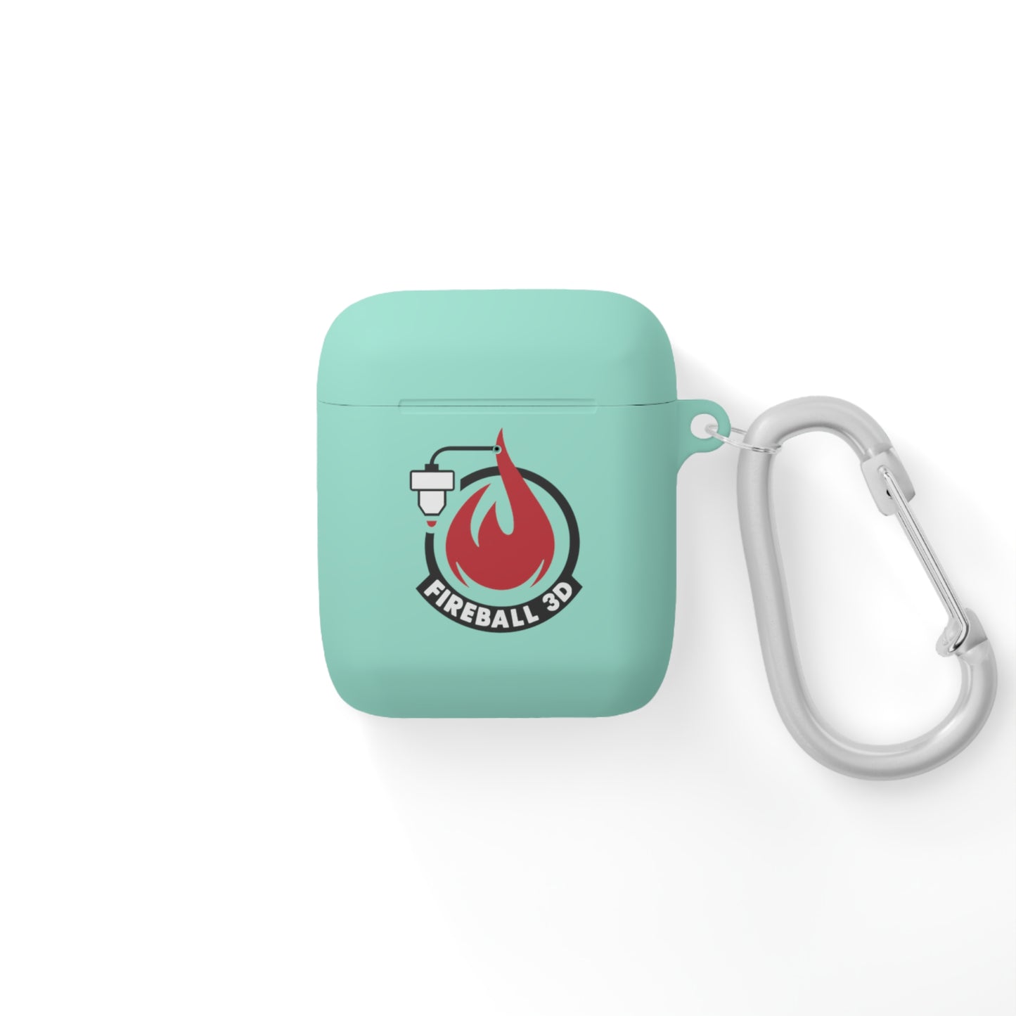 Fireball 3D v3.0 – AirPods-Hüllenabdeckung