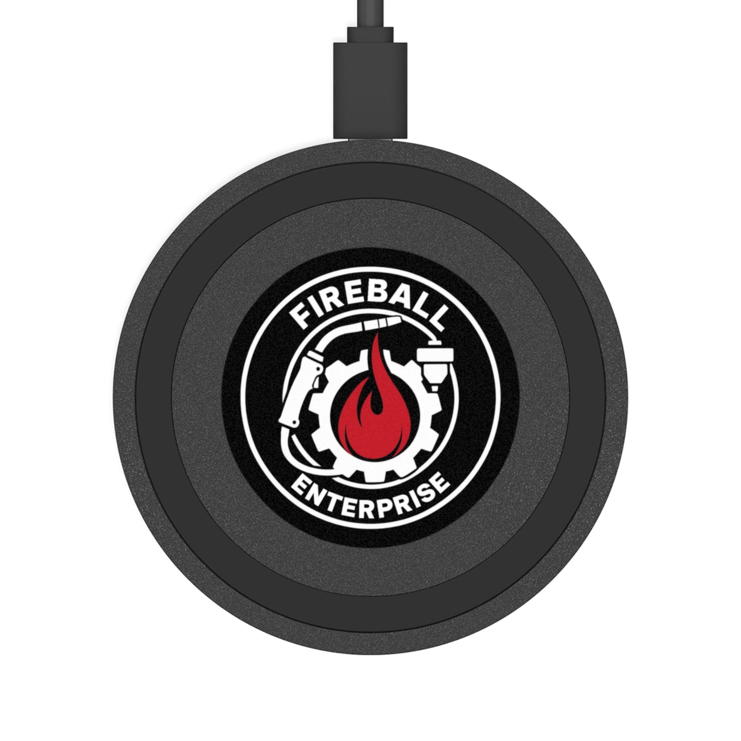 Fireball Enterprise - Wireless Charger