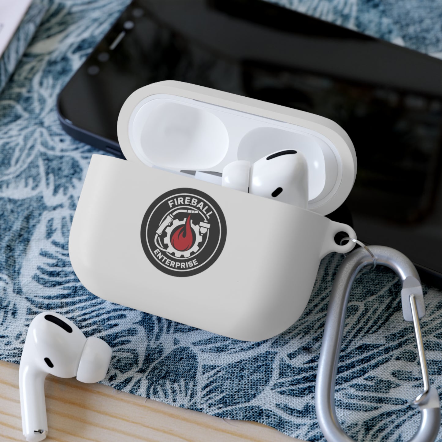 Fireball Enterprise v1.0 – AirPods-Hüllenabdeckung