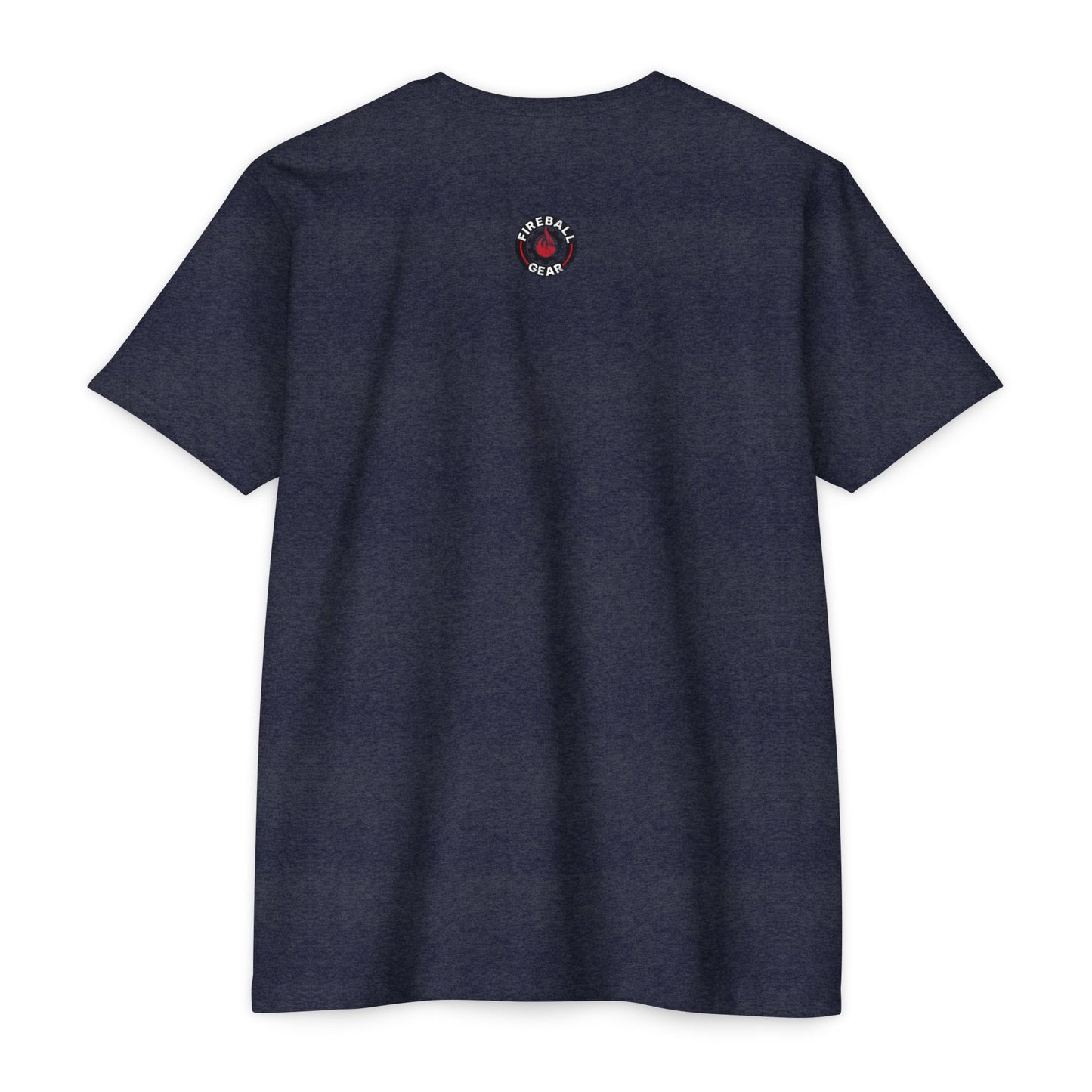 Fireball Fabrication v3.0 - Distressed - CVC T-Shirt