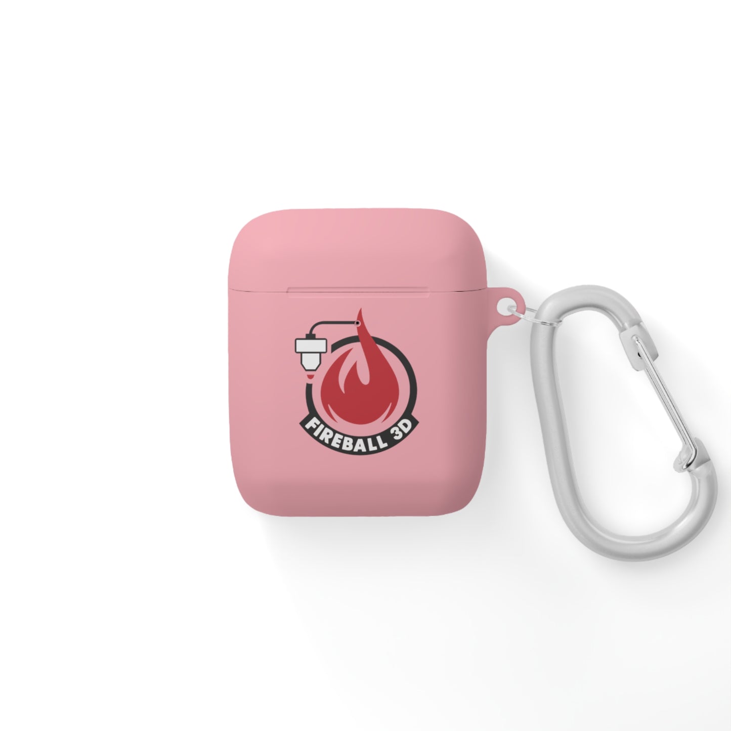 Fireball 3D v3.0 – AirPods-Hüllenabdeckung