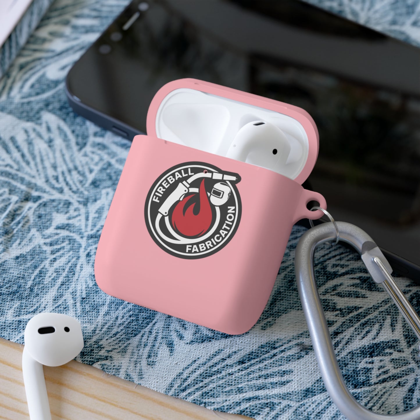 Fireball Fabrication - AirPods Case Cover