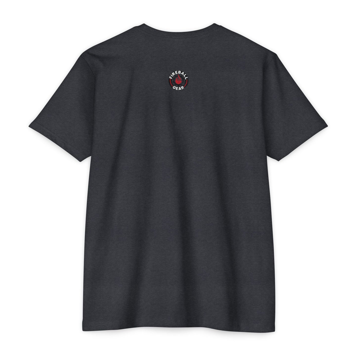 Fireball Fabrication v3.0 - Distressed - CVC T-Shirt