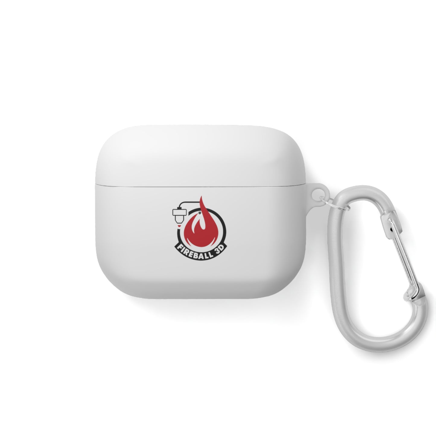 Fireball 3D v3.0 – AirPods-Hüllenabdeckung