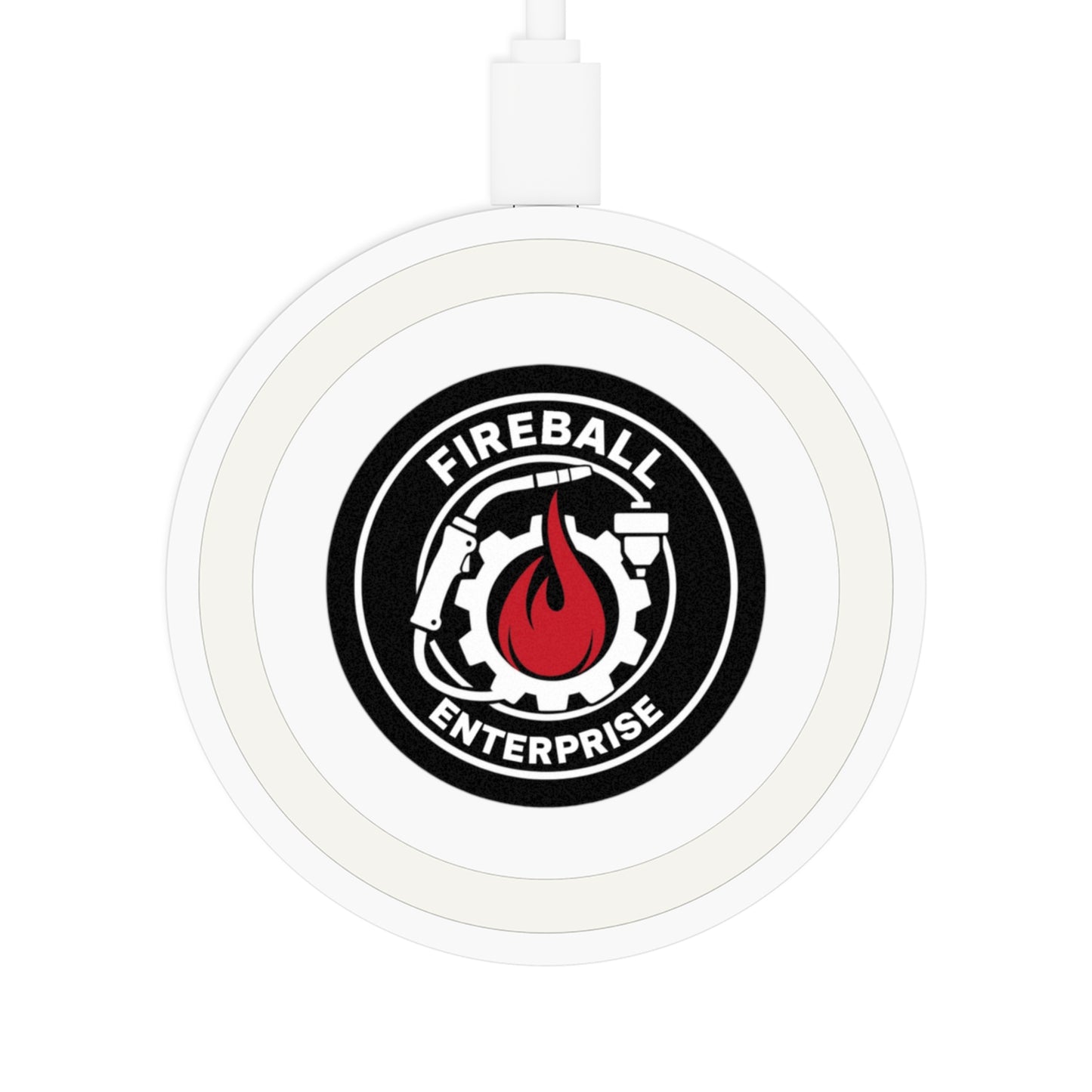 Fireball Enterprise - Wireless Charger