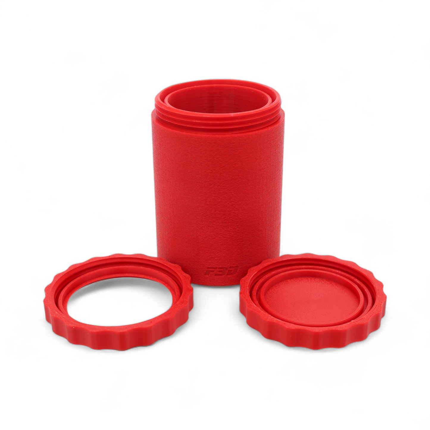 Small Touch-Up Paint Jar & Ladle Combo