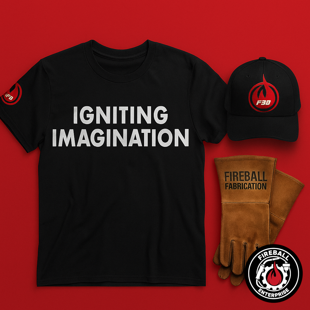 Fireball 3D Gear