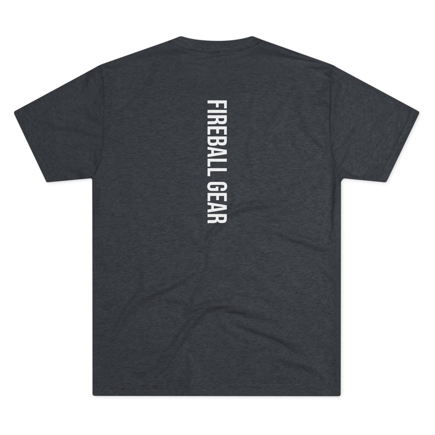 Beast Mode Series - Train at Top Speed Female - Fitness Triblend T-shirt