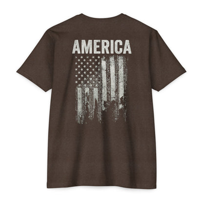 Amerika - CVC T-Shirt