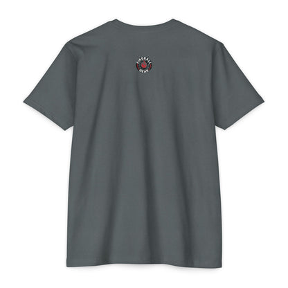 Fireball 3D v4 Distressed - Heather T-Shirt