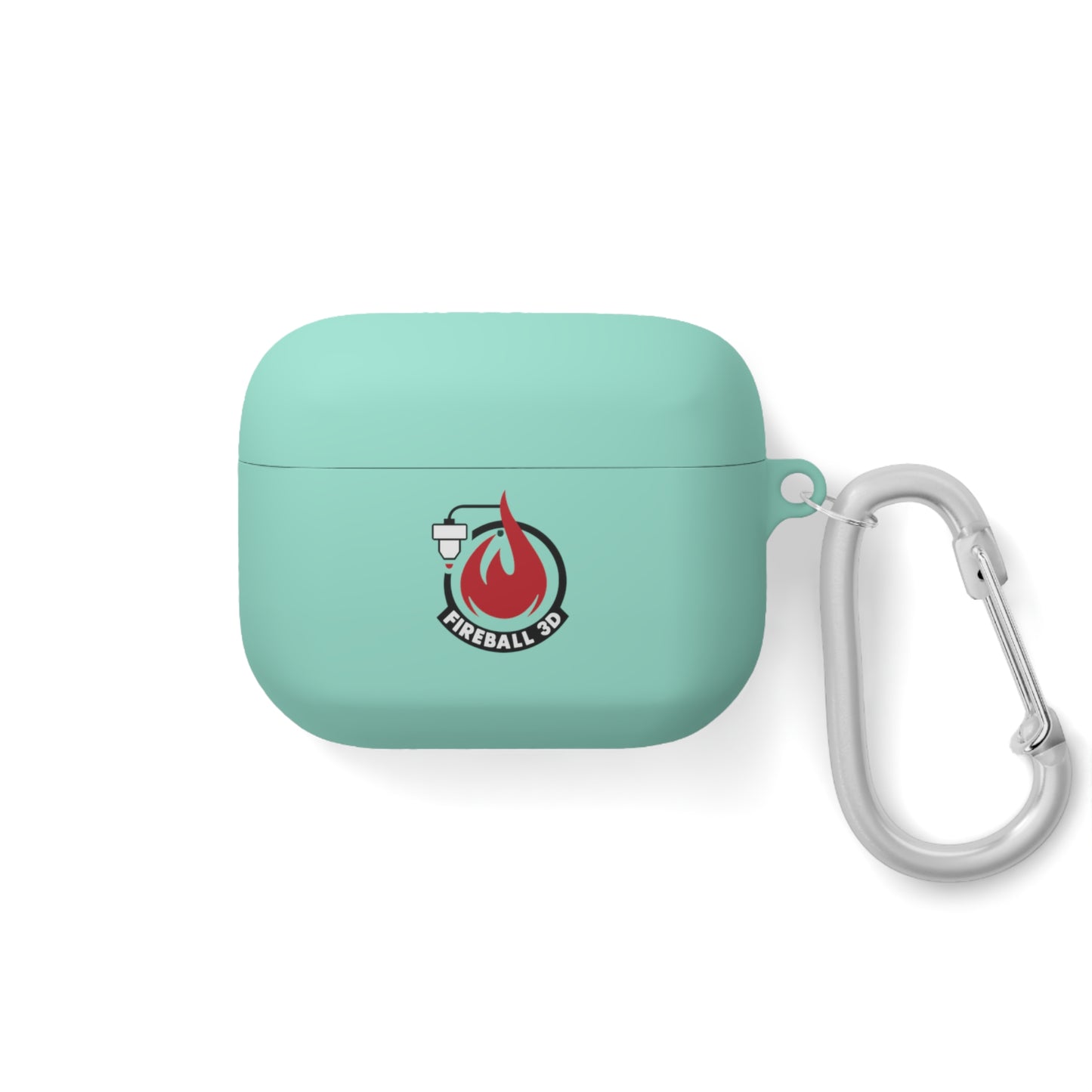Fireball 3D v3.0 – AirPods-Hüllenabdeckung