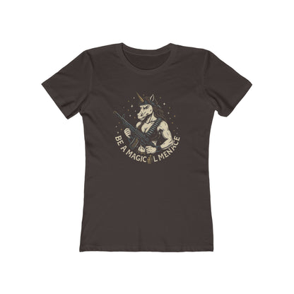 Magische Bedrohung - Frauen T-Shirt