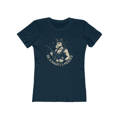 Magische Bedrohung - Frauen T-Shirt