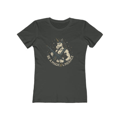 Magische Bedrohung - Frauen T-Shirt