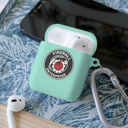 Fireball Enterprise - AirPods Case Cover