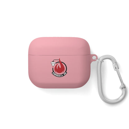 Fireball 3D v3.0 – AirPods-Hüllenabdeckung