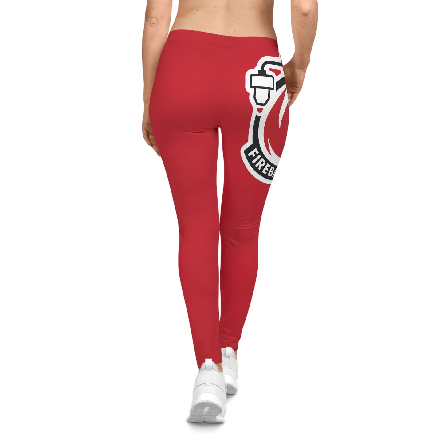 Fireball 3D v4.1 - Freizeitleggings für Damen