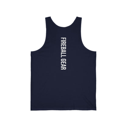 Heavy Metal Therapy - Fitness Jersey Tank Top