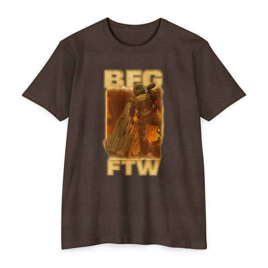 Doom - BFG - FTW - CVC T-Shirt
